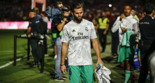 إصابة جديدة.. ريال مدريد يعلن غياب ناتشو لفترة طويلة